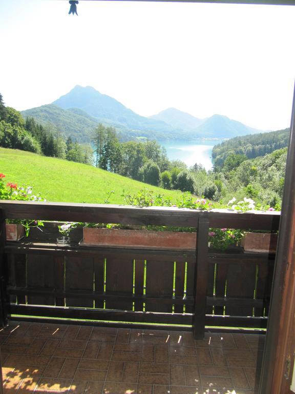 Bauernhof Unterhoefner Villa Hof bei Salzburg Room photo