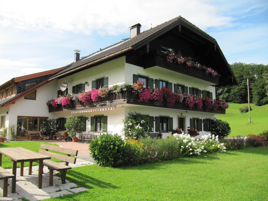 Bauernhof Unterhoefner Villa Hof bei Salzburg Exterior photo